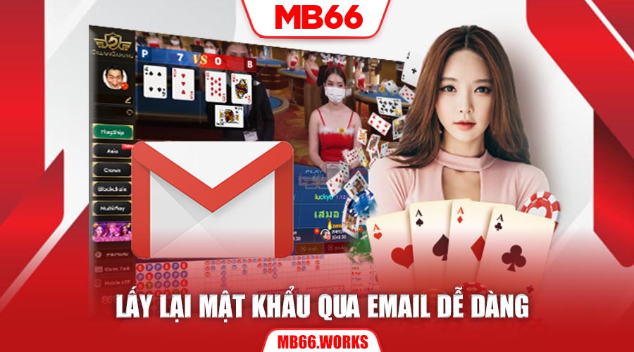 Quên Mật Khẩu MB66 - Lý Do Và Cách Khắc Phục 2 Khôi phục mật khẩu mới qua email đơn giản
