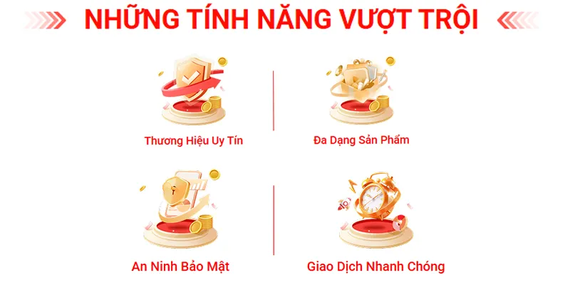 những tính năng nội bật của mb66